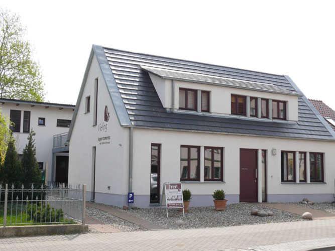Ferienwohnungen "Vieling" Objekt-Id 12155-9 Waren  Zewnętrze zdjęcie